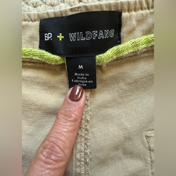 BP + WILDFANG Utility Cargo Pants - Nordstrom - Picture 2 of 16